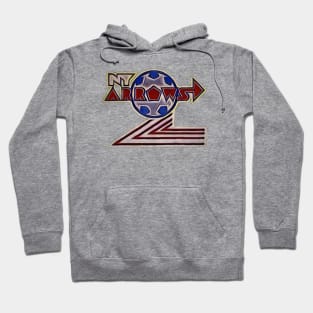 New York Arrows Soccer Hoodie